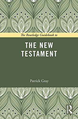 Beispielbild fr The Routledge Guidebook to the New Testament zum Verkauf von Blackwell's