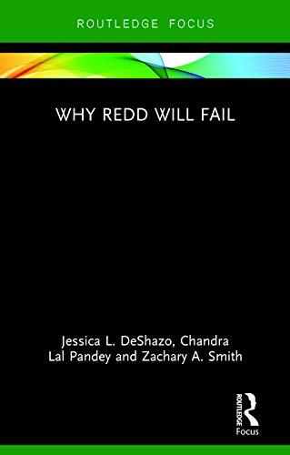 Imagen de archivo de Why REDD will Fail (Routledge Studies in Environmental Policy) a la venta por Reuseabook