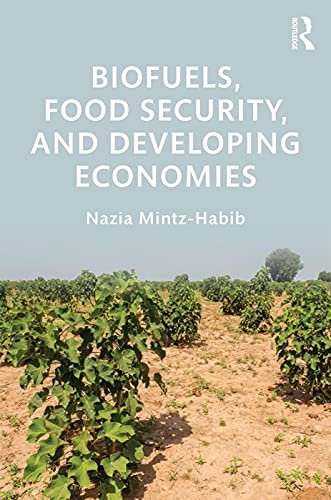 9780415729703: Biofuels, Food Security, and Developing Economies (Routledge Studies in Bioenergy)