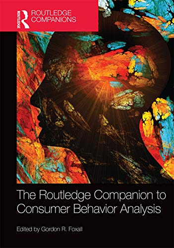 9780415729925: The Routledge Companion to Consumer Behavior Analysis