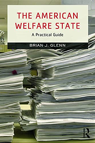Imagen de archivo de The American Welfare State : A Practical Guide a la venta por Better World Books: West