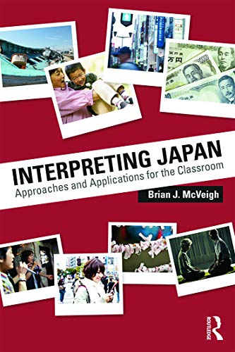 Stock image for Interpreting Japan for sale by Irish Booksellers