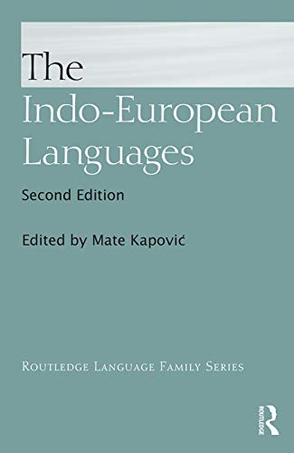 Beispielbild fr The Indo-European Languages zum Verkauf von Basi6 International