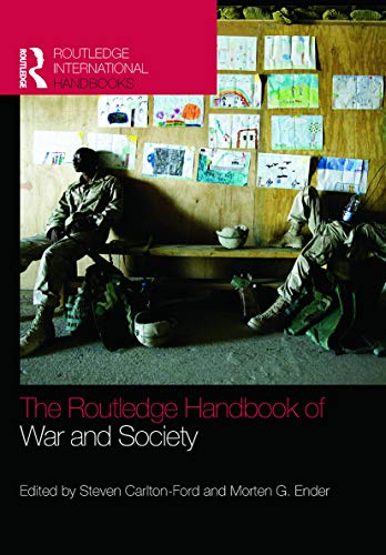 Beispielbild fr The Routledge Handbook Of War And Society: Iraq and Afghanistan zum Verkauf von Basi6 International