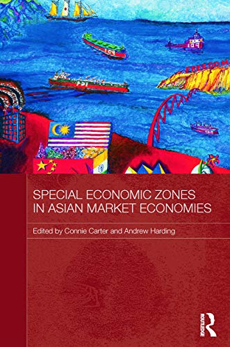 Imagen de archivo de Special Economic Zones in Asian Market Economies a la venta por Blackwell's
