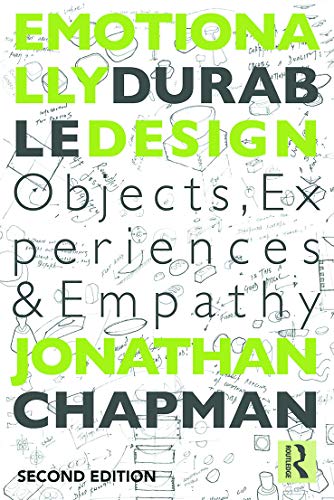 Beispielbild fr Emotionally Durable Design: Objects, Experiences and Empathy zum Verkauf von WorldofBooks