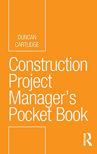 Construction Project ManagerÆs Pocket Book