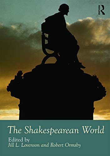 9780415732529: The Shakespearean World (Routledge Worlds)