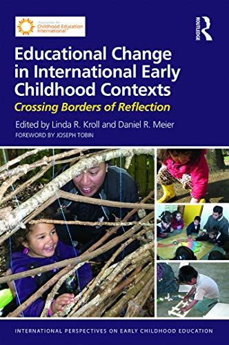 Imagen de archivo de Educational Change in International Early Childhood Contexts a la venta por Blackwell's