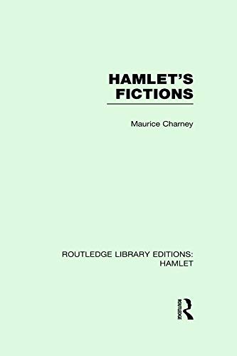 9780415732840: Hamlet's Fictions