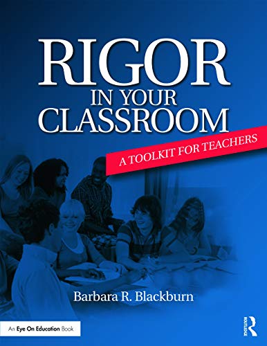 Stock image for Rigor in Your Classroom: A Toolkit for Teachers for sale by SecondSale