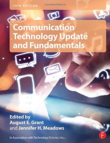 Beispielbild fr Communication Technology Update and Fundamentals zum Verkauf von Ergodebooks