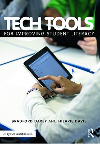 Stock image for Tech Tools for Improving Student Literacy for sale by Blackwell's