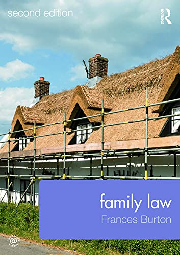 Stock image for Family Law for sale by Blackwell's