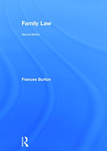 9780415733588: Family Law
