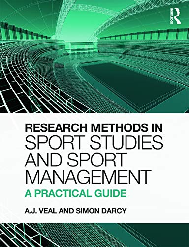 Stock image for Research Methods in Sport Studies and Sport Management: A Practical Guide for sale by Chiron Media