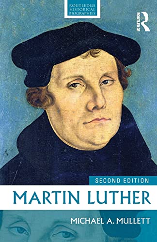 9780415734073: Martin Luther (Routledge Historical Biographies)
