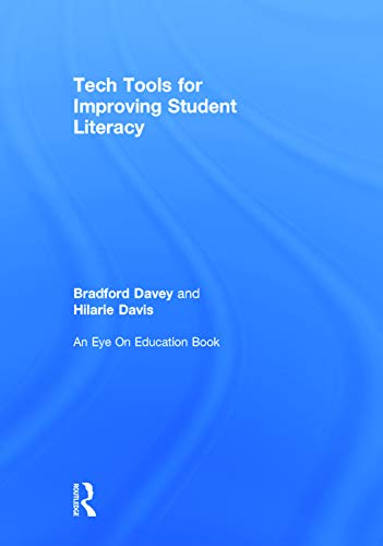 9780415734714: Tech Tools for Improving Student Literacy (Eye on Education)