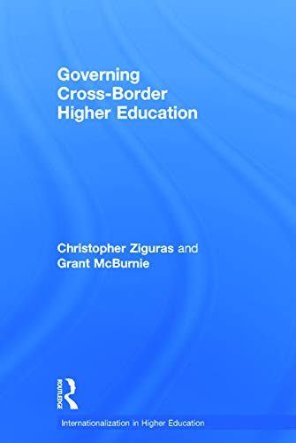 Imagen de archivo de Governing Cross-Border Higher Education (Internationalization in Higher Education Series) a la venta por Chiron Media