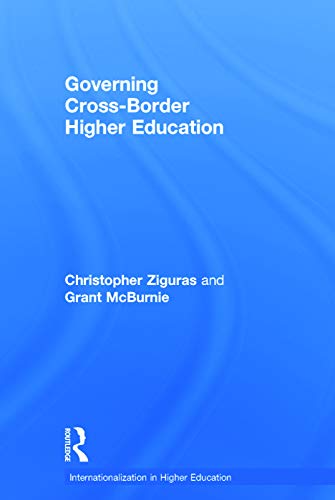 9780415734875: Governing Cross-Border Higher Education