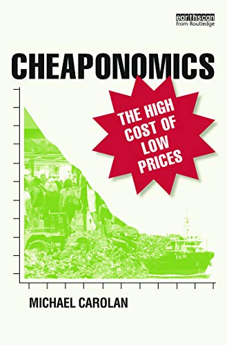 Stock image for Cheaponomics for sale by Chiron Media