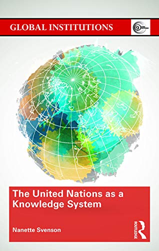 Stock image for The United Nations as a Knowledge Organization for sale by Book Dispensary
