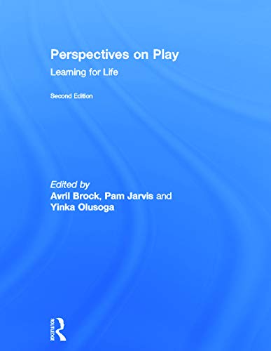 Beispielbild fr Perspectives on Play zum Verkauf von Blackwell's