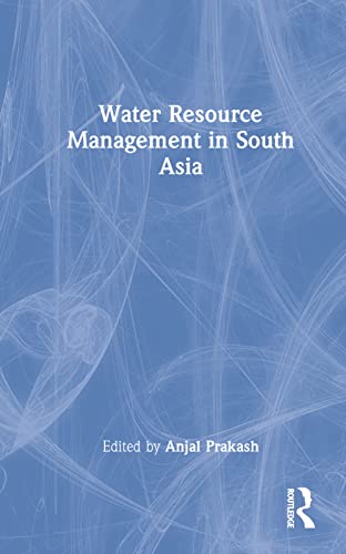 Stock image for Water Resource Management in South Asia for sale by Chiron Media