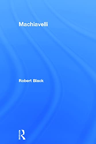 9780415736374: Machiavelli