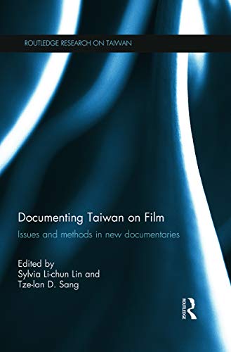 Stock image for Documenting Taiwan on Film for sale by Blackwell's