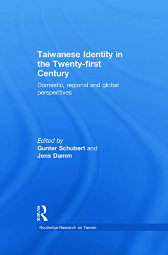 Imagen de archivo de Taiwanese Identity in the 21st Century a la venta por Blackwell's