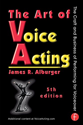 Imagen de archivo de The Art of Voice Acting a la venta por HPB-Red