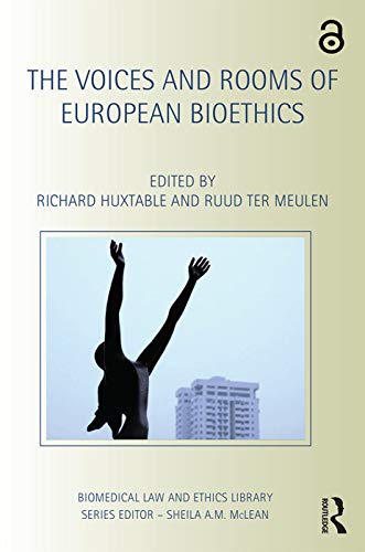Imagen de archivo de The Voices and Rooms of European Bioethics a la venta por Blackwell's