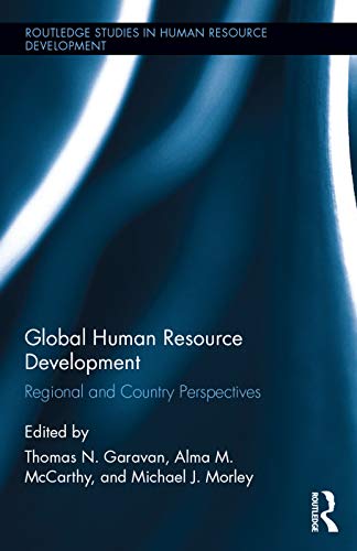 Stock image for Global Human Resource Development: Regional and Country Perspectives (Routledge Studies in Human Resource Development) for sale by Chiron Media
