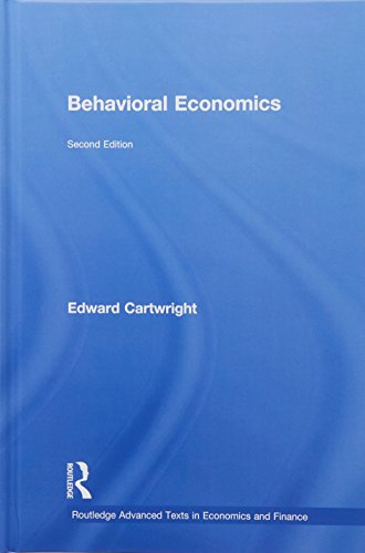 9780415737616: Behavioral Economics