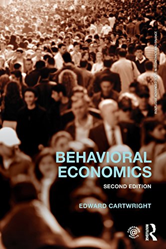Stock image for Behavioral Economics (Routledge Advanced Texts in Economics and Finance) for sale by A Team Books