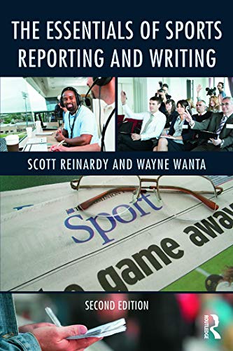 Imagen de archivo de The Essentials of Sports Reporting and Writing a la venta por BookHolders