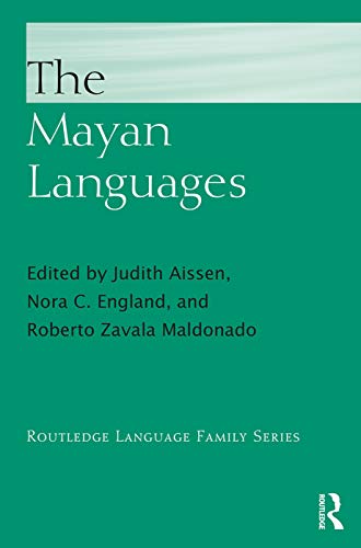 Beispielbild für The Mayan Languages zum Verkauf von Basi6 International