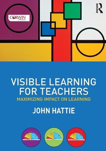 9780415738477: Visible Learning for Teachers: Maximizing Impact on Learning