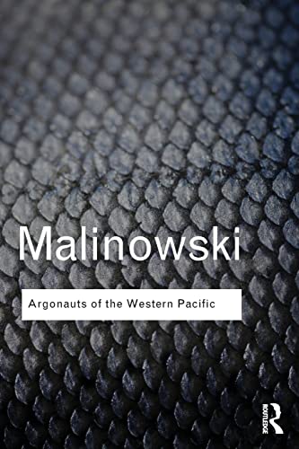 9780415738644: Argonauts of the Western Pacific (Routledge Classics)