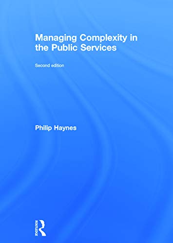 9780415739252: Managing Complexity in the Public Services