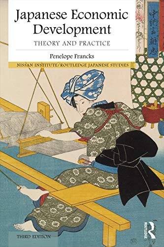 9780415739344: Japanese Economic Development: Theory and practice (Nissan Institute/Routledge Japanese Studies)