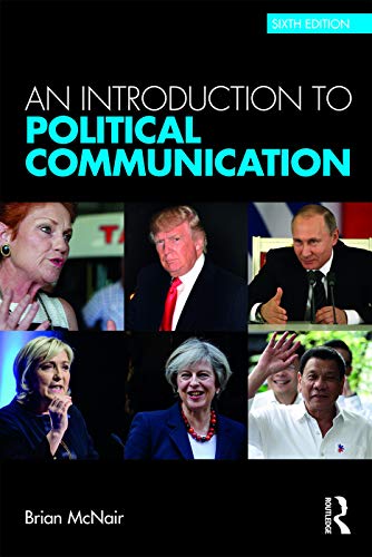 Imagen de archivo de An Introduction to Political Communication (Communication and Society) a la venta por HPB-Ruby