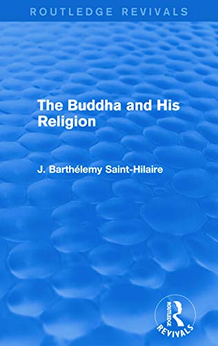 Beispielbild fr The Buddha and His Religion zum Verkauf von Blackwell's