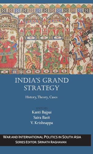 Beispielbild fr India's Grand Strategy zum Verkauf von Blackwell's