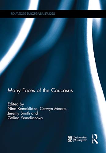Imagen de archivo de Many Faces of the Caucasus (Routledge Europe-Asia Studies) a la venta por Chiron Media