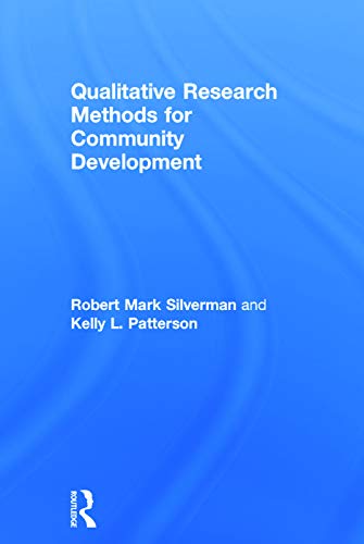 9780415740357: Qualitative Research Methods for Community Development