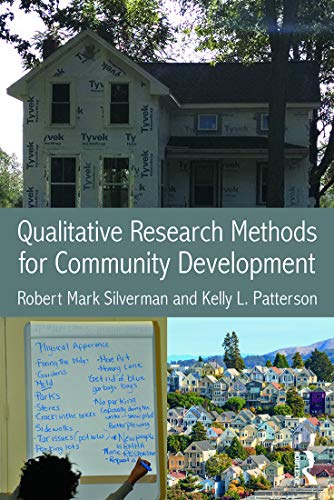 Stock image for Qualitative Research Methods for Community Development for sale by HPB Inc.