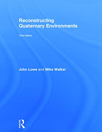 9780415740753: Reconstructing Quaternary Environments