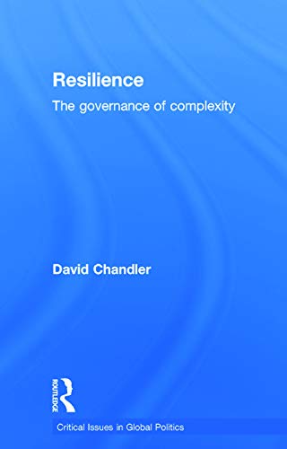 9780415741392: Resilience: The Governance of Complexity